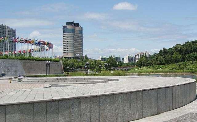 首尔奥林匹克公园