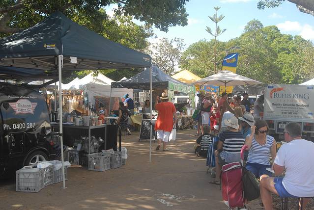 Jan Powers Market Manly