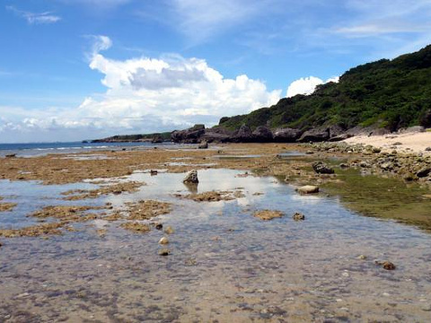 22蛤板湾沙滩 旅游攻略 门票 地址 问答 游记点评 垦丁旅游旅游景点推荐 去哪儿攻略