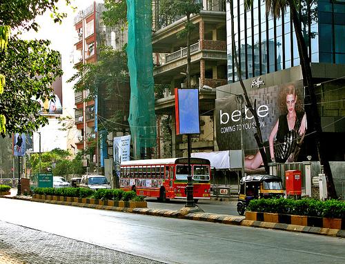 Linking Road