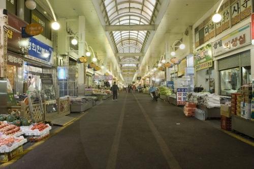 올레안뜰偶来后院