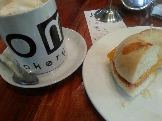 Luang Prabang Bakery Café