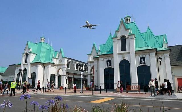 McArthurGlen Vancouver