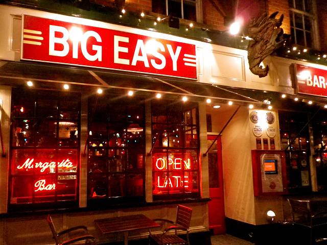 Big Easy’s