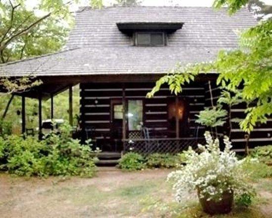 安曇野スイス村 礼品店