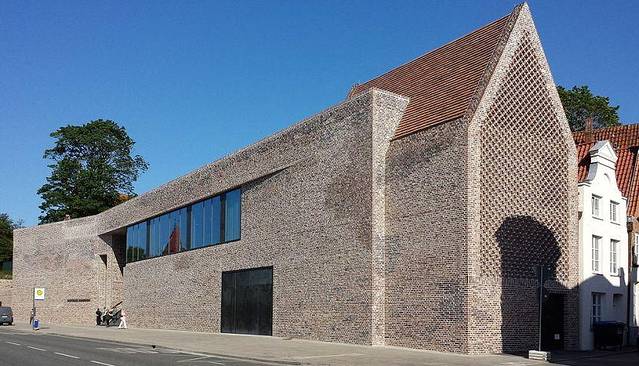 城堡修道院和欧洲汉萨博物馆