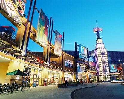 Metropolis at Metrotown