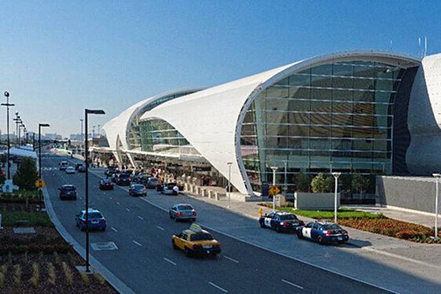 诺曼·米内塔圣何塞国际机场