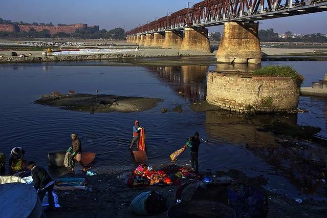 亚穆纳河大铁桥