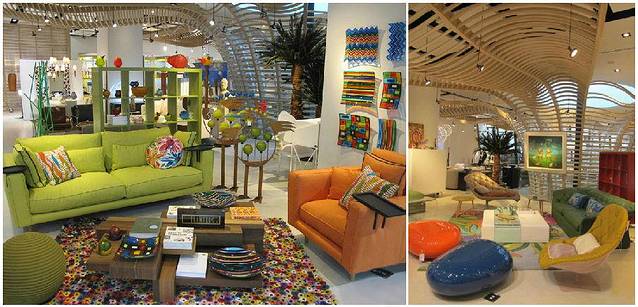 El Palacio de Hierro百货公司