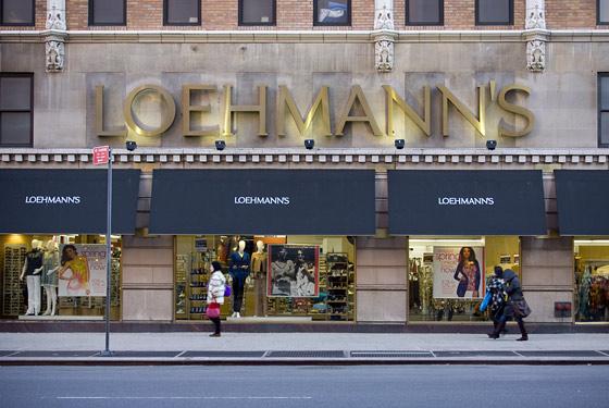 Loehmann’s