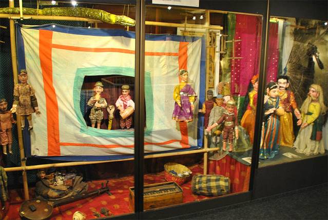 木偶剧院博物馆