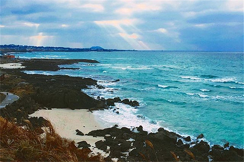 郭支海水浴场