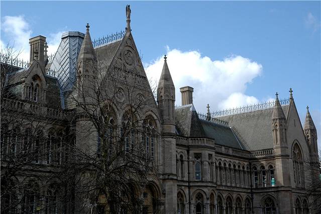 诺丁汉特伦特大学