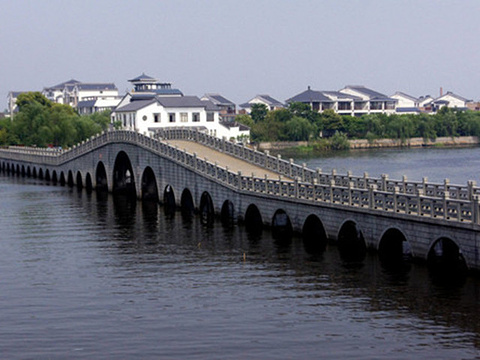 全福长桥旅游景点图片