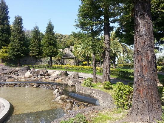 手柄山中央公园