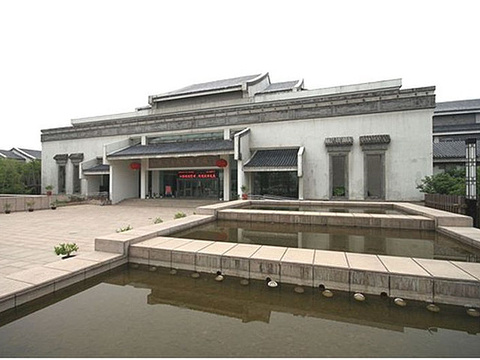 苏州市规划展示馆旅游景点图片