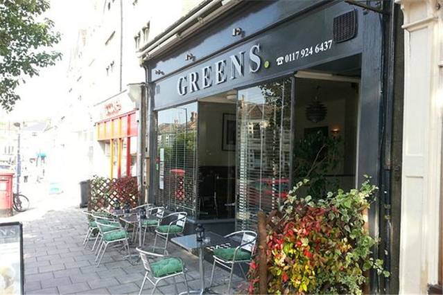 Greens Restaurant