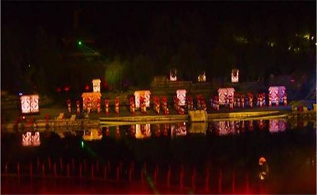 吉林市乌喇公园