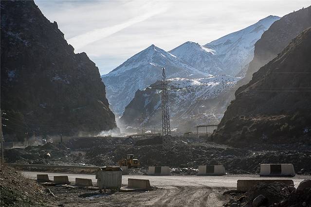 格鲁吉亚军事公路