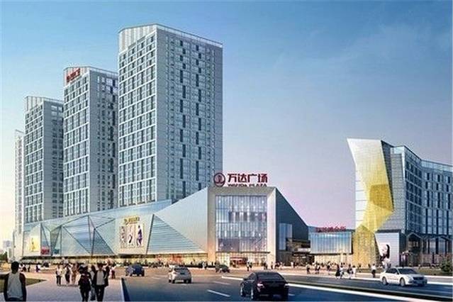 万达广场(南昌红谷滩店)