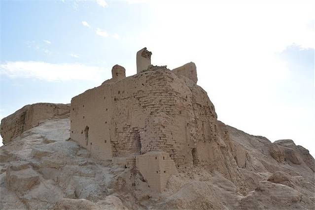 琐罗亚斯德教遗址