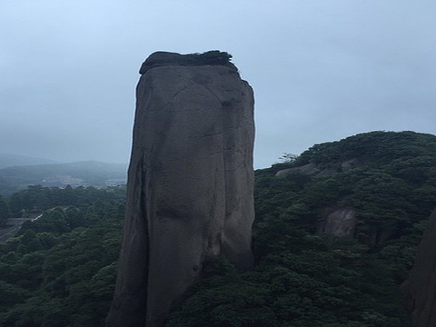 天柱峰旅游景点图片