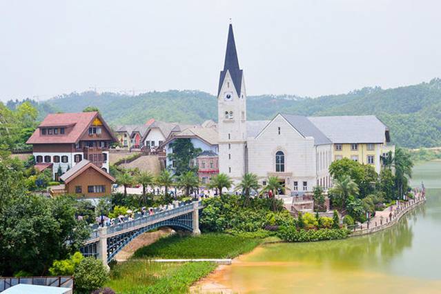 惠州哈斯塔特村