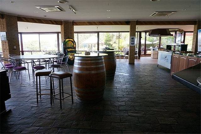 Boston Bay Wines酒庄