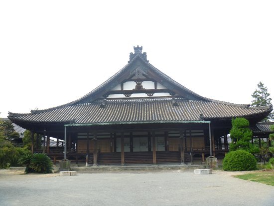 姬路船场别院本德寺