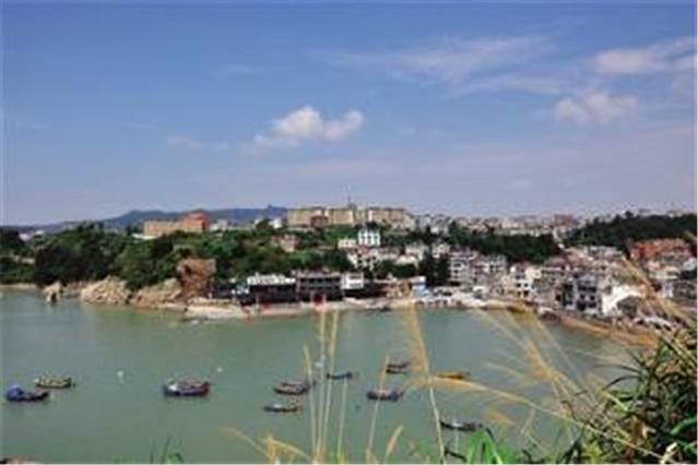 东岙渔村