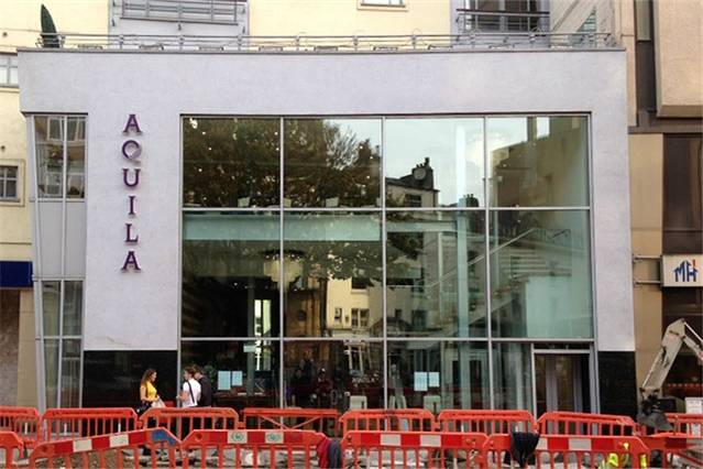 Aquila Italian Restaurant