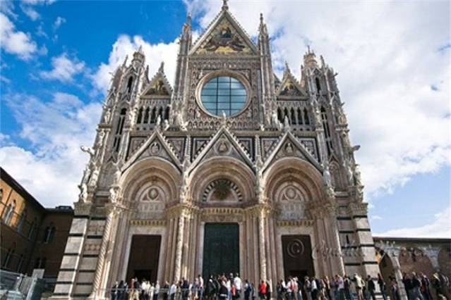 圣玛利亚古教堂