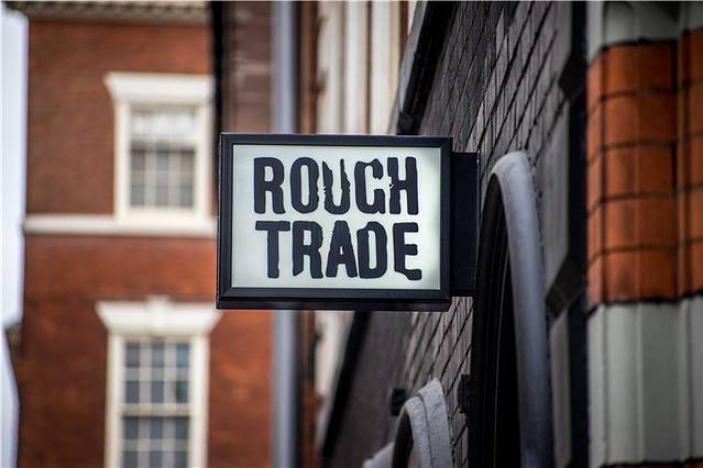 Rough Trade唱片商店
