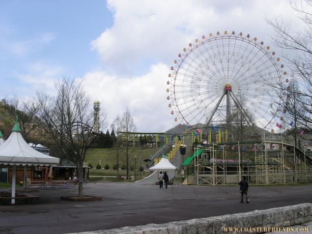 手柄山中央公园