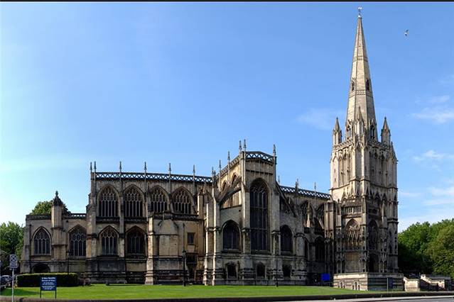 圣玛丽红崖教堂