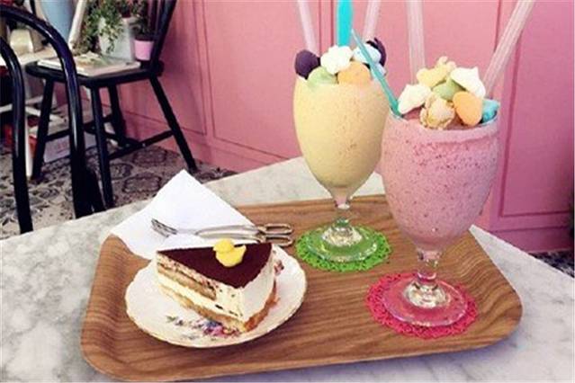 VILLA DE ATO 咖啡厅 