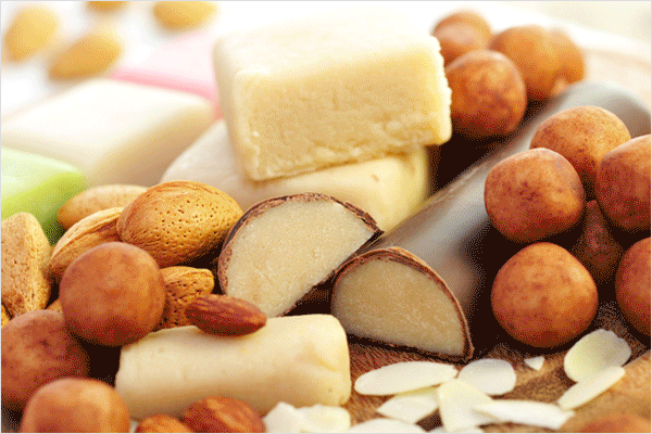 吕贝克杏仁糖天地