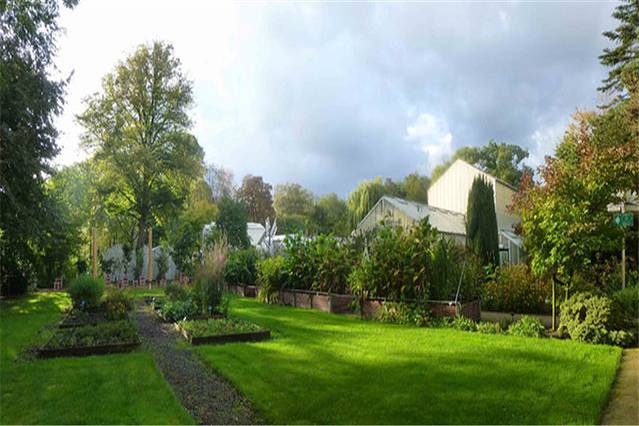 代尔夫特理工大学植物园