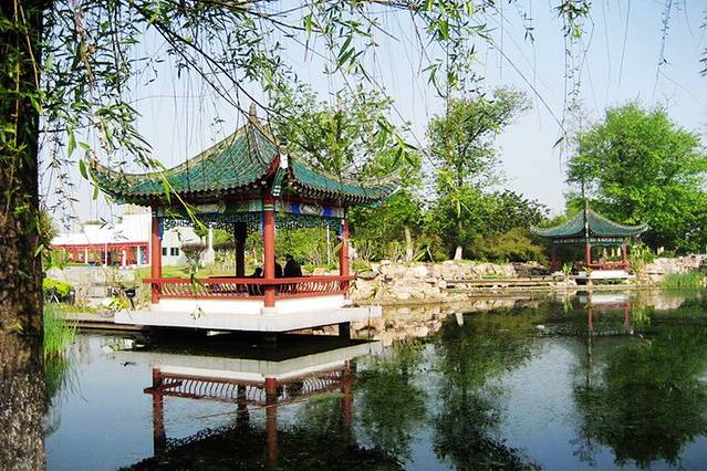 2025月湖公园门票,武汉月湖公园游玩攻略,月湖公园游览攻略路线/地址/门票价格【去哪儿攻略】