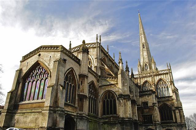 圣玛丽红崖教堂