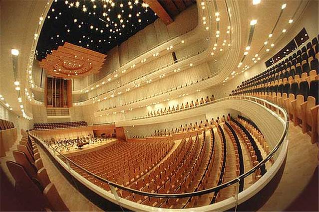 卢塞恩文化会议中心