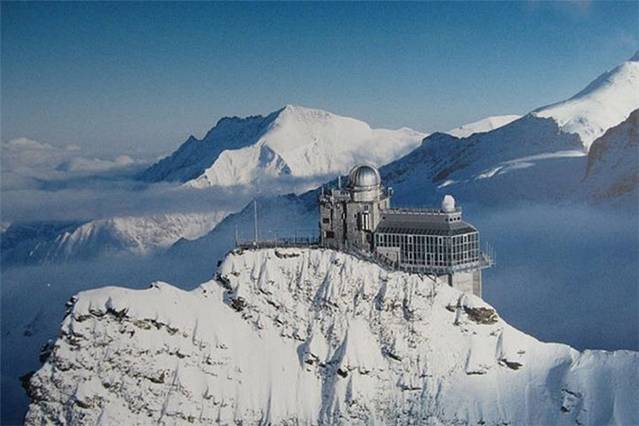 斯芬克斯观景平台