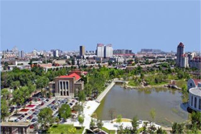 天津第二工人文化宫剧场