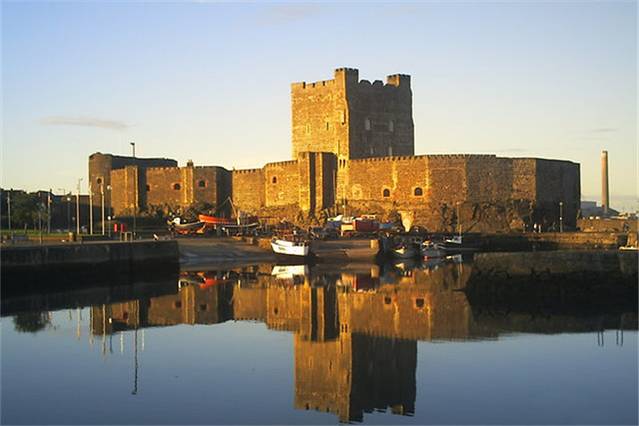 卡里克弗格斯城堡