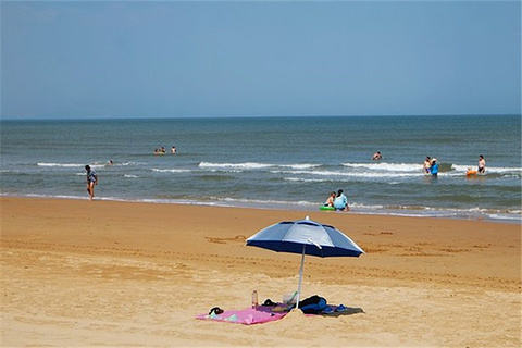 吴家台海水浴场