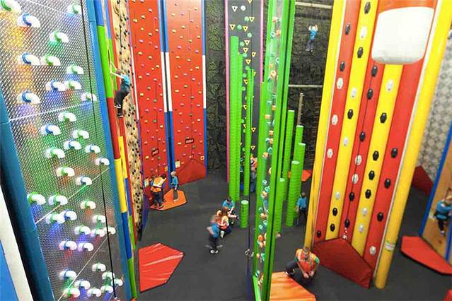 Clip 'n Climb