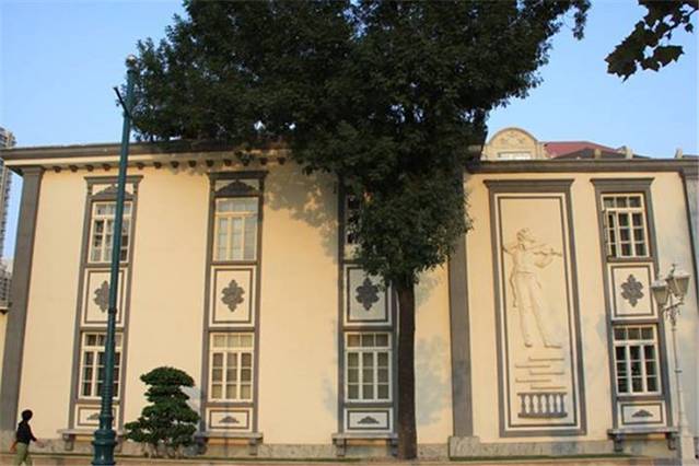 奥匈帝国领事馆旧址