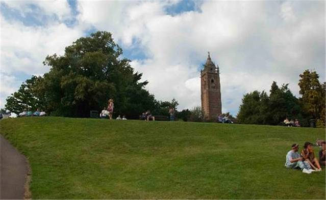 Brandon Hill Nature Park