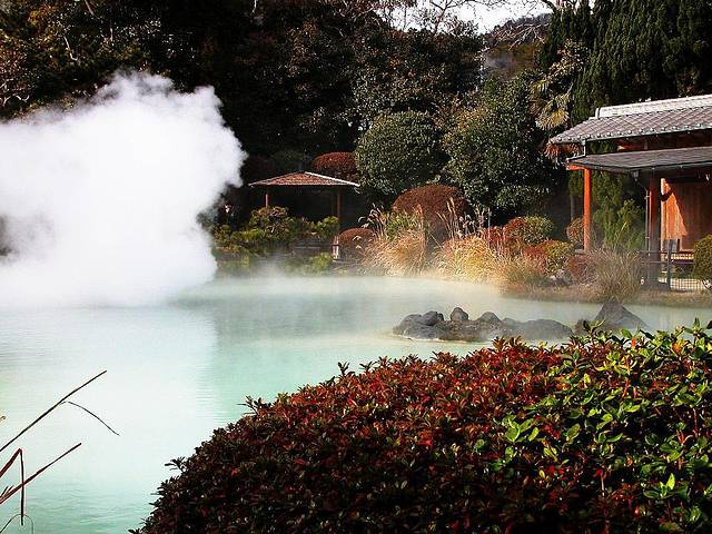 熊野本宮温泉乡